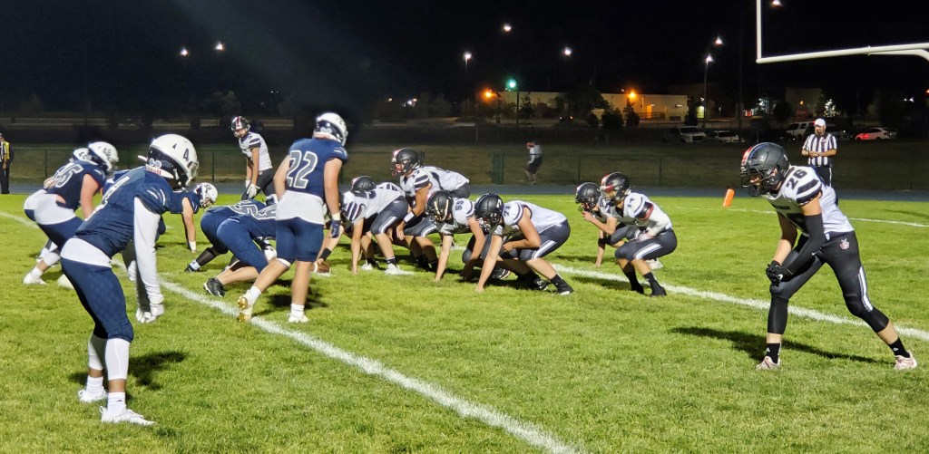 Game balls for Eagle Valley in Week 3 win at University
