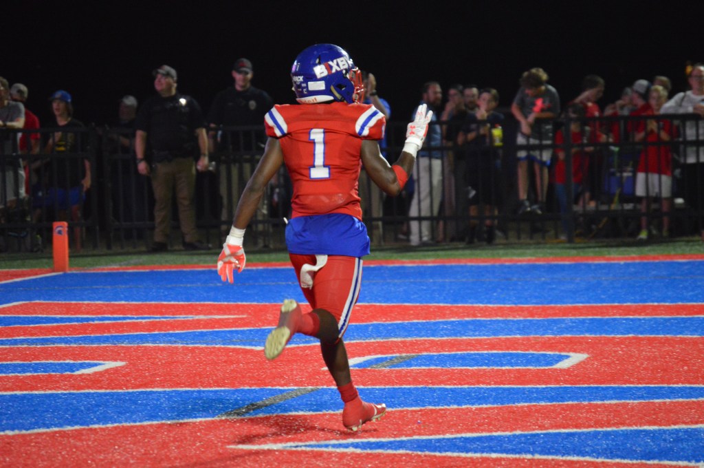 (FREE) Bixby Routs Visiting Stillwater