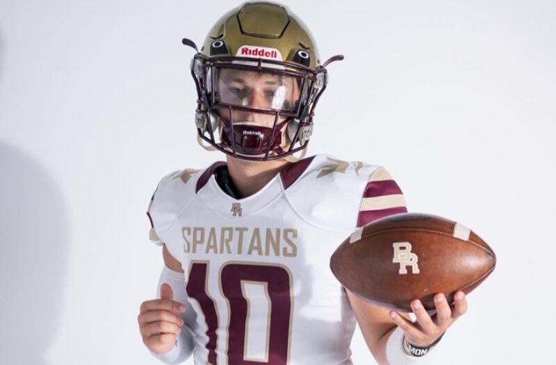 VA HS Football: Four Class of 2022 QB&#8217;s off to a fast start