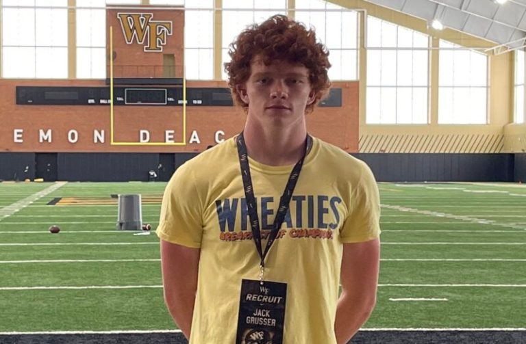 Key Throws From The 2023 QB  Class
