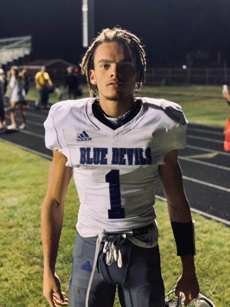 Jailen Duffie