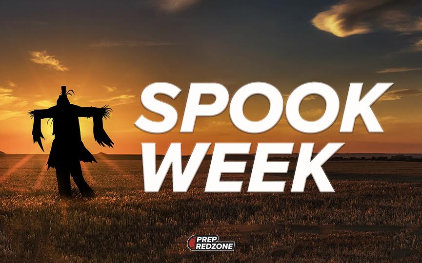 SPOOK WEEK Day 2: Terrors from the Trench