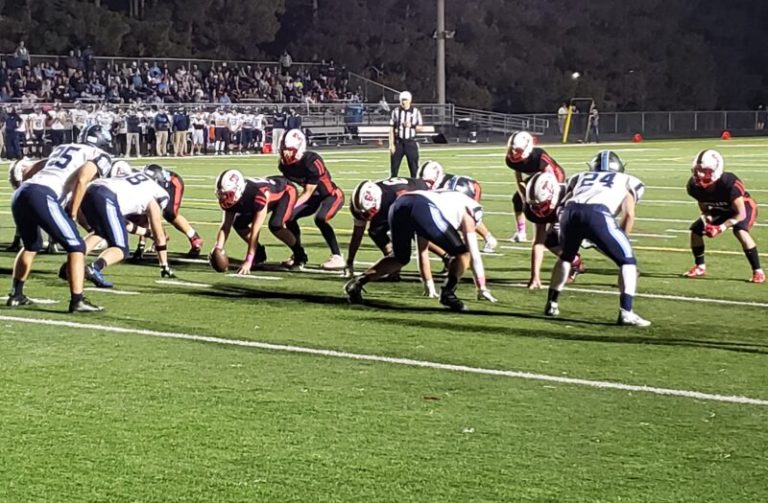 Centennial vs. Blaine - offensive standouts