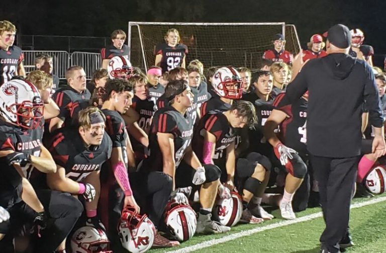 Centennial&#039;s impressive second half keeps the Cougars rolling