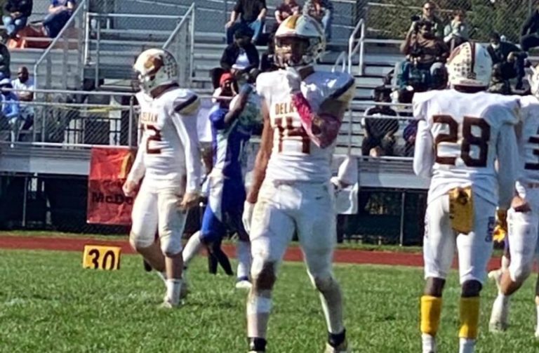Week 9: Delran @ Burlington City Standout Performances