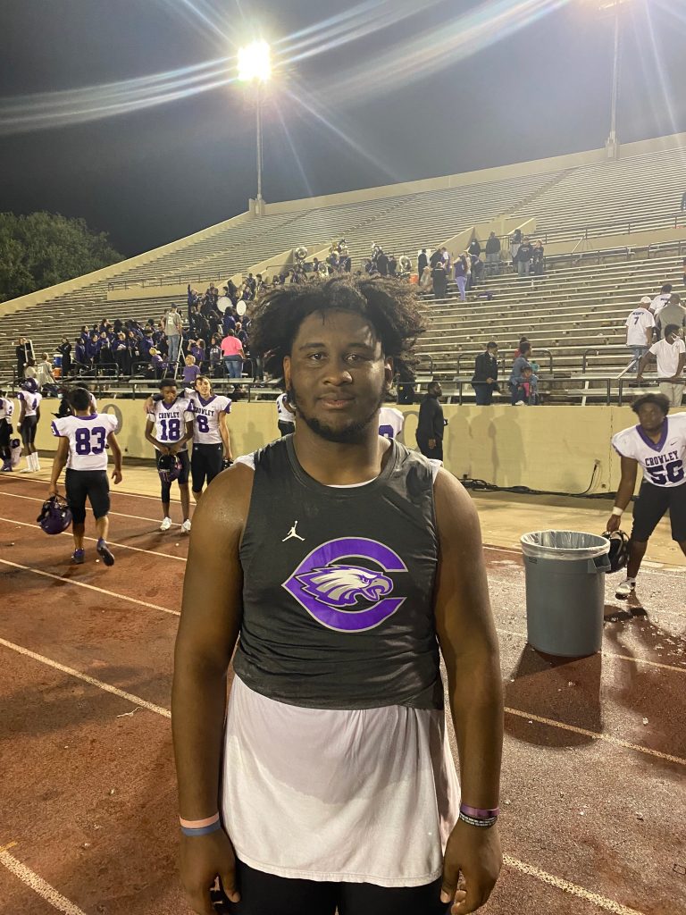 Crowley vs Arlington Heights Standouts