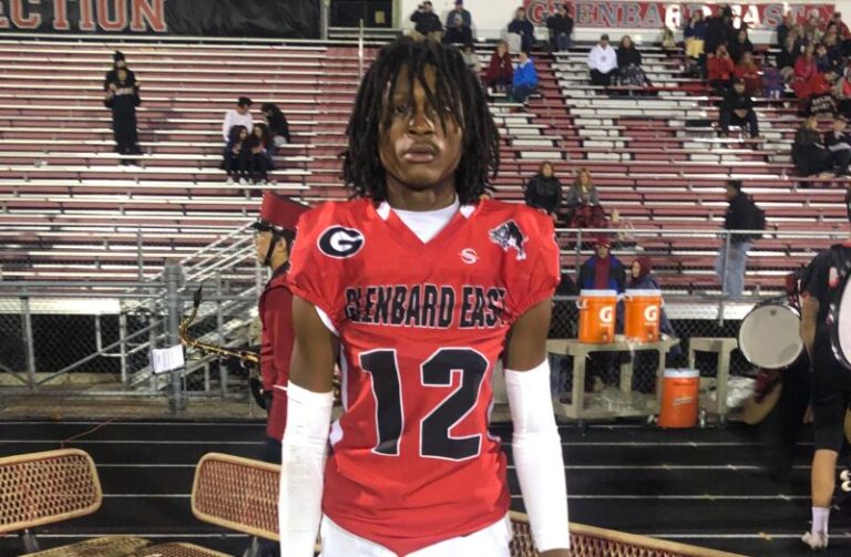 Live look week 8: Glenbard East Rams