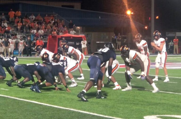 Top Performers: Catholic High vs. Lafayette Christian