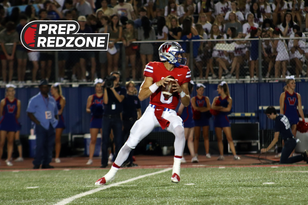Central Texas Player Rankings &#8211; Week 7