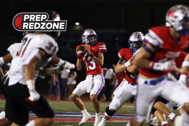Emerging Quarterbacks in 2021