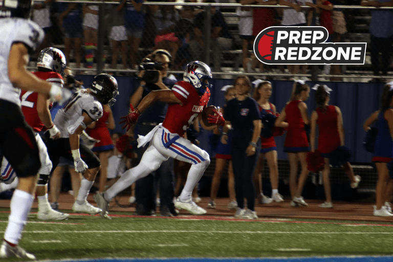 Emerging Wide Receivers to Check Out from 2021