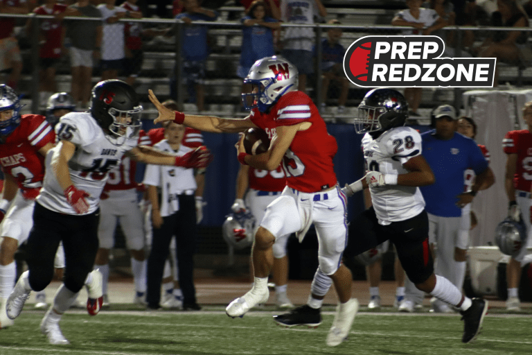 Game Balls: Week 10 - Central Texas