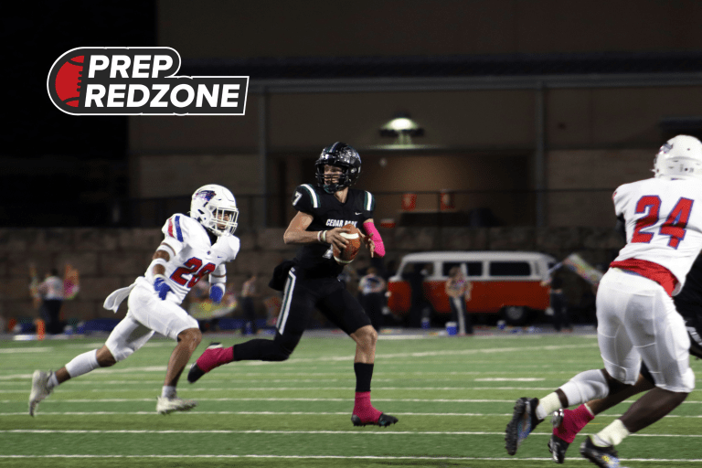 8A District 9 Quarterback Post Season Analysis
