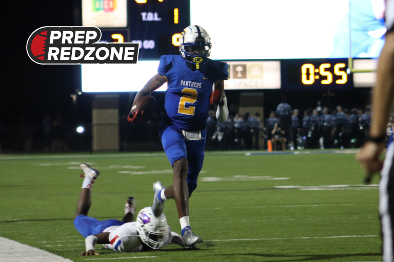 Game Balls: Week 6 - Central Texas