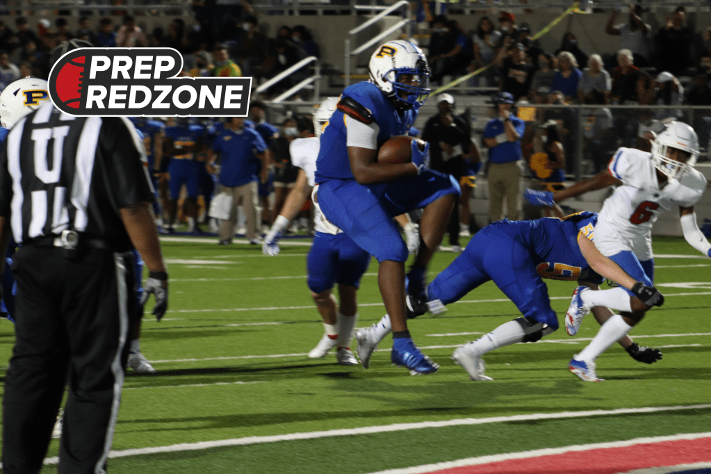 Preview: Players to Watch in Central Texas - Week 8