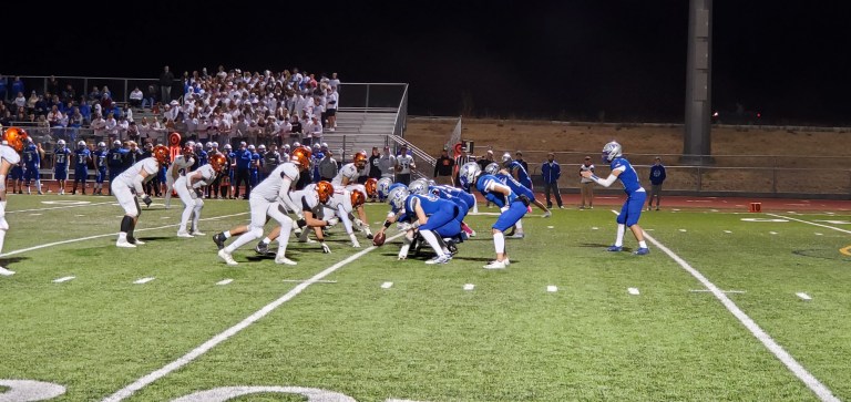Game balls for Broomfield in Week 9