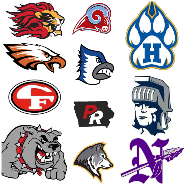 Prep Redzone Iowa | Games of the Week | Special Edition
