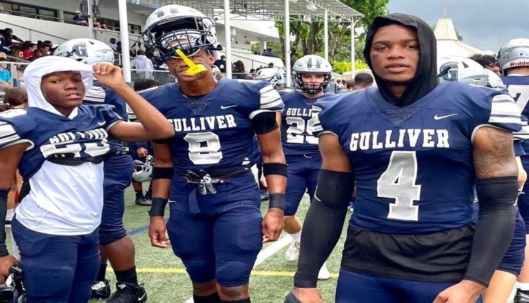 Don’t Sleep On Unbeaten Gulliver Prep