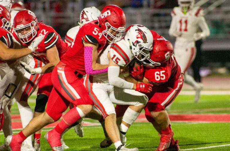 2022 Rankings Newcomers: Linebackers Pt. I
