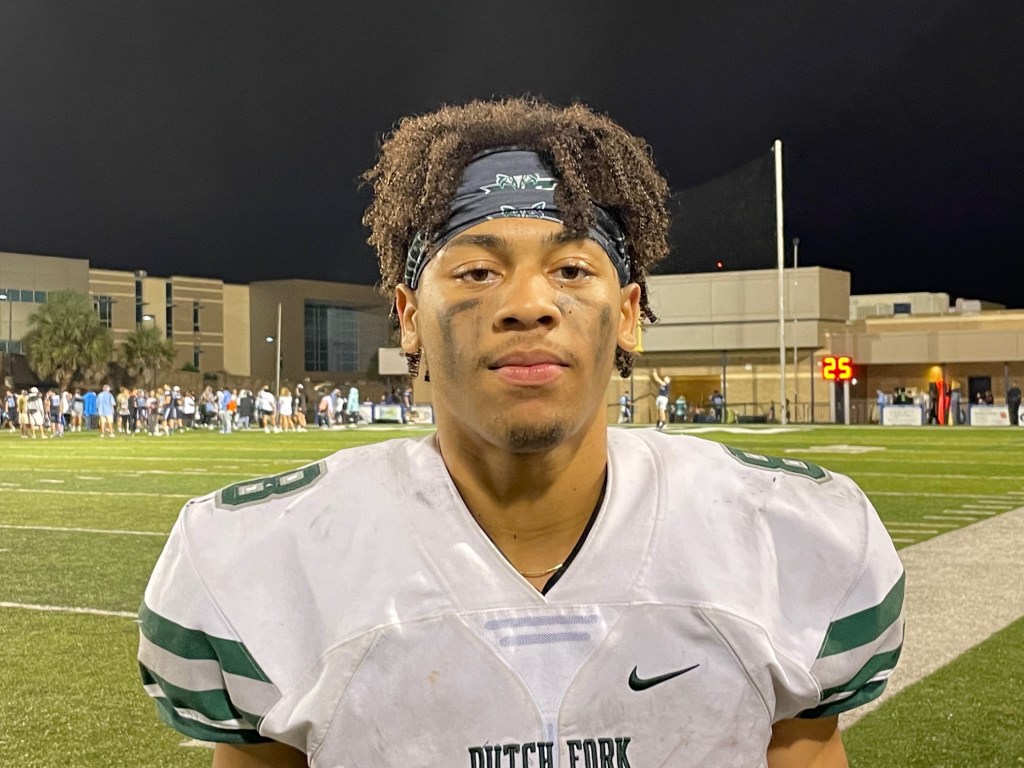 What We Saw: Green, Williams Lead Dutch Fork Over Chapin