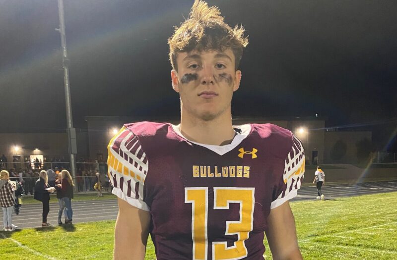 De Smet/Castlewood: Nate's Big Dogs of the Game