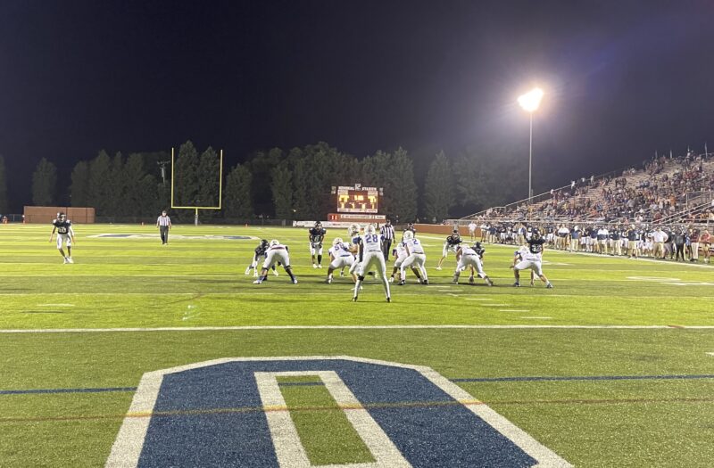 What We Saw: Turnovers Aid Clover in Rout of Fort Mill