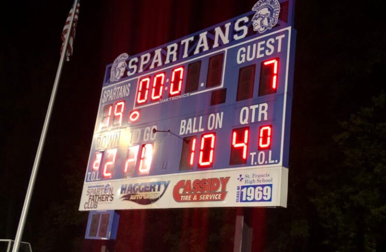 Jordan&#039;s Road Trip Week 9: St. Francis Standouts