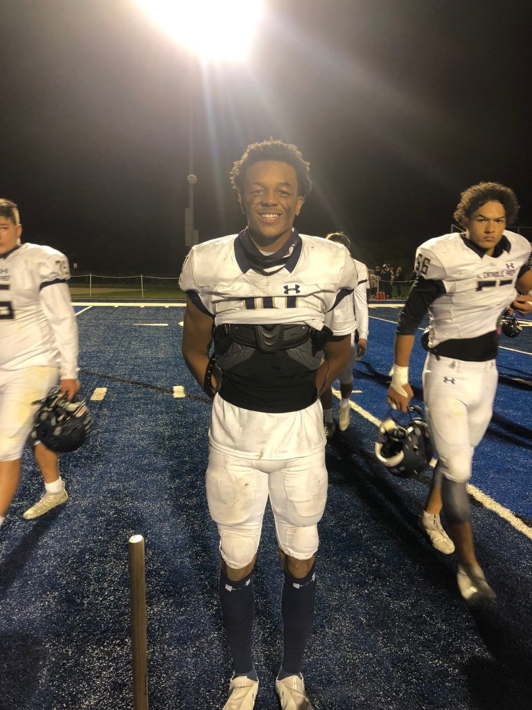 2024 Stat Monsters: Receving Leaders in Illinois