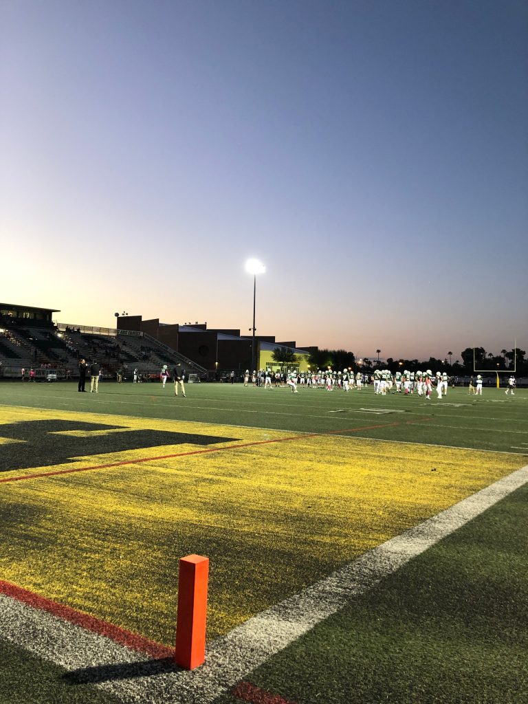 Millennium @ Horizon: Defensive Standouts