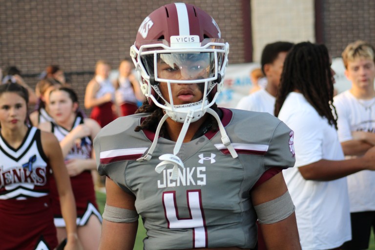 (FREE) Jenks Spoils BA&#039;s Home Opener 31-14