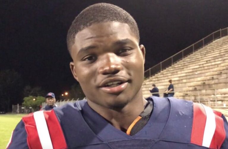 Top Performers: Liberty Magnet loaded in first varsity season