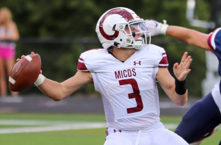 Missouri Week 6 Friday St. Louis area standouts