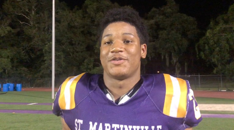 Louisiana&#039;s top first-round playoff performances: large schools