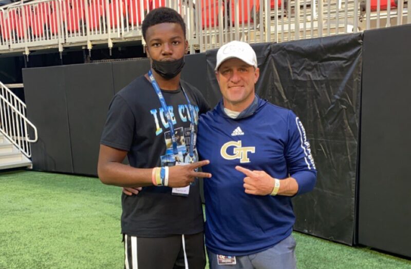 Emerging Freshman Wide Receivers