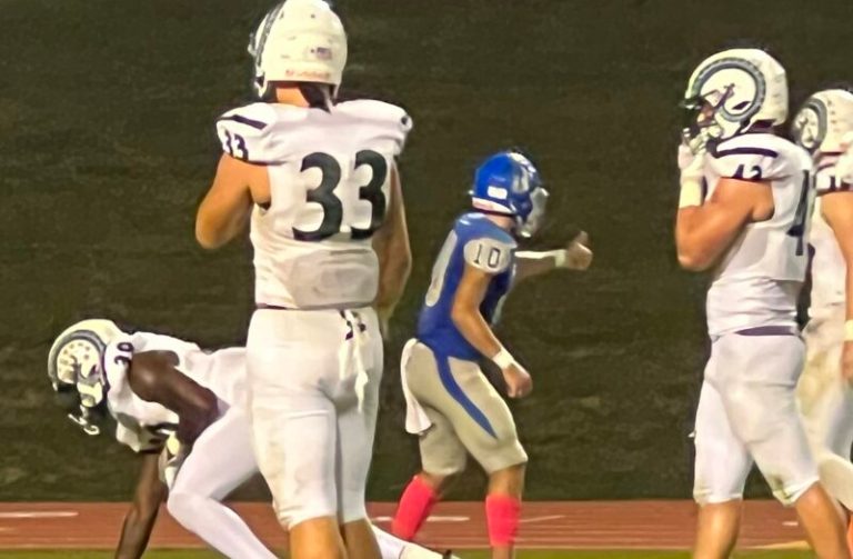 Scout in Attendance: WK 7, Pennridge @ Bensalem