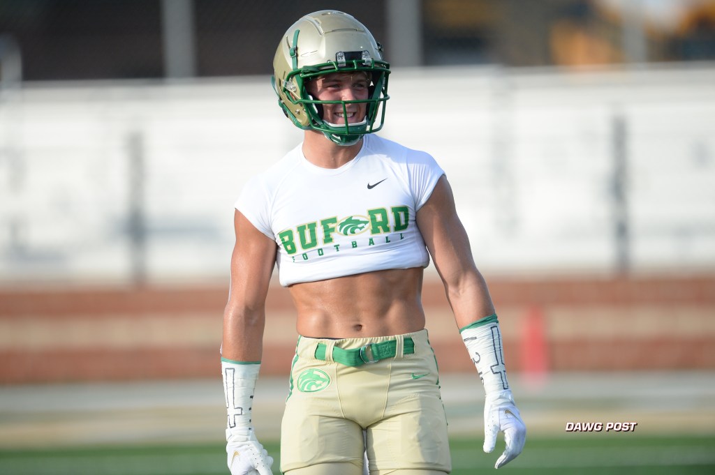 Round 3 Preview: Buford Wolves vs. Lee County Trojans