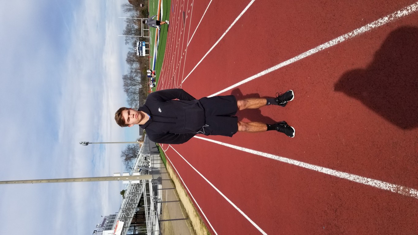 Nolan Sandefur