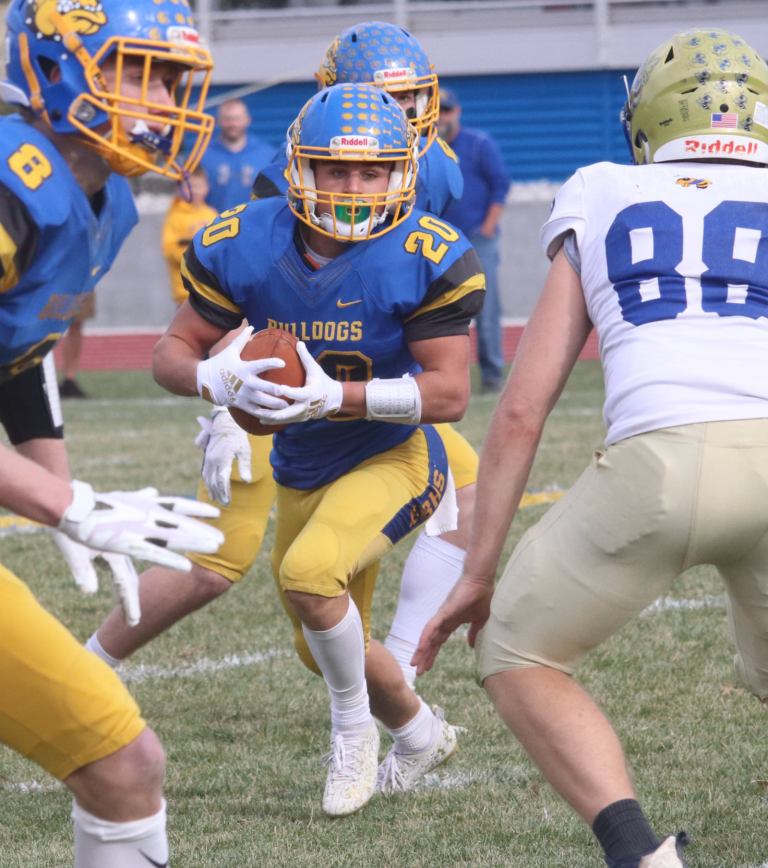Small School Spotlight: 2024 RBs