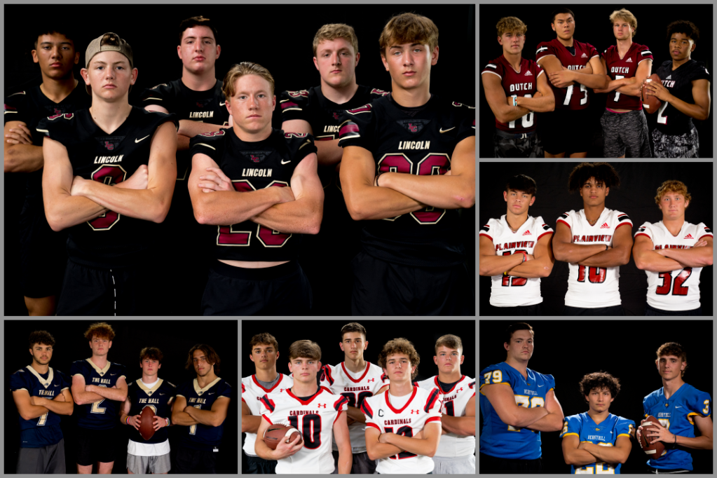 Class 3A Playoff Preview