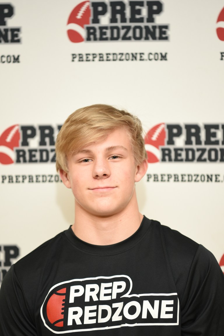 Prep Redzone Dakotas Showcase: RB Standouts