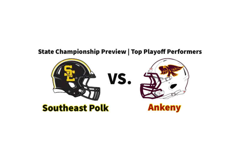 Championship Preview | Top Playoff Performers | SEP vs. Ankeny