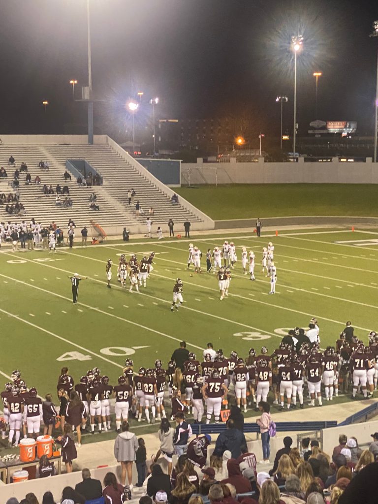 Playoff Week 1 Cy-Fair vs Lamar (Cy-Fair Standouts)