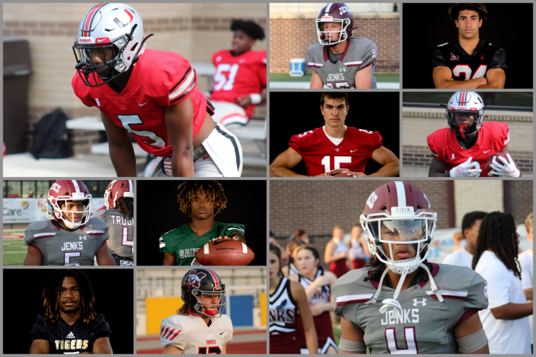 6A-1 Playoffs: Players To Watch