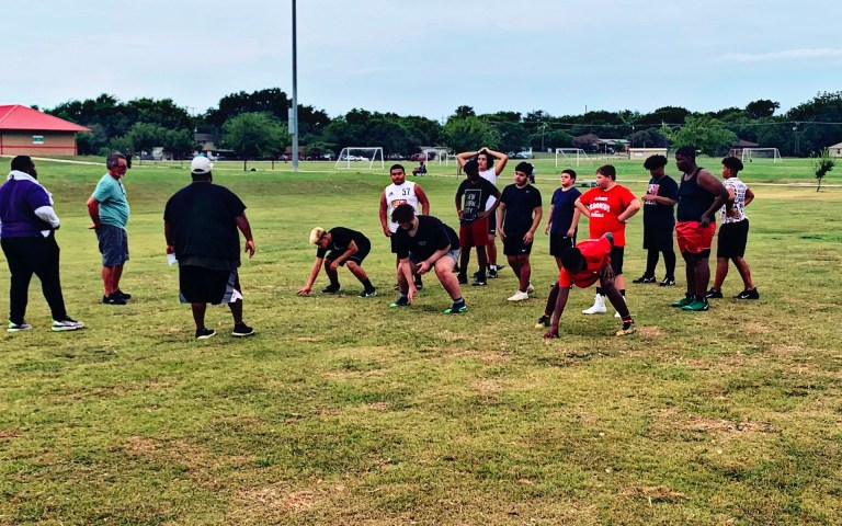 Official Austin 7th Grade FBU National Championship Preview