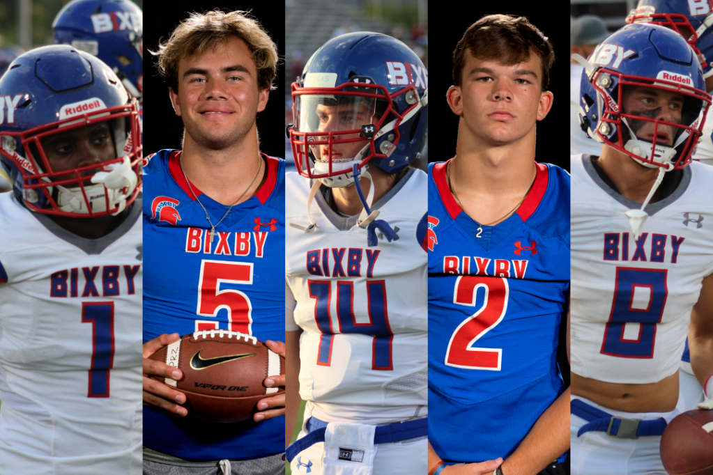 6A-2 State - Bixby Players To Watch