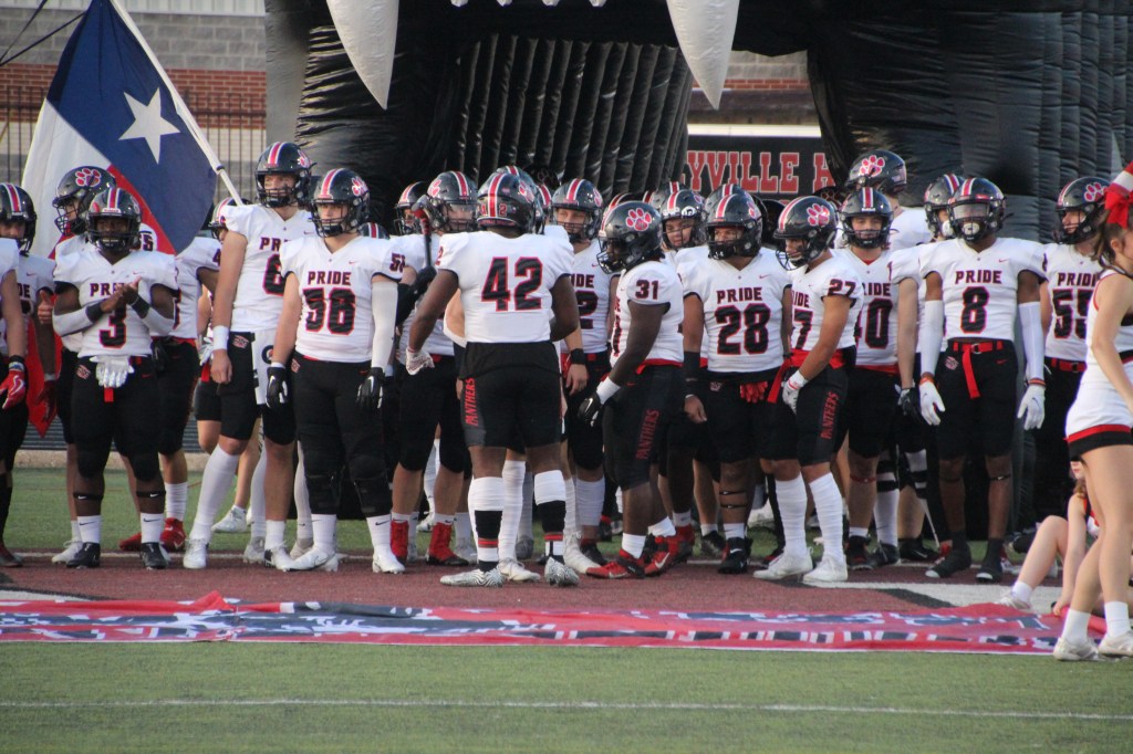Bi- District Playoffs: Colleyville Heritage Difference Makers