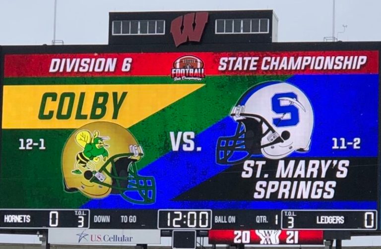 D6 State Final: Colby vs St. Mary&#039;s Springs Recap &amp; Top Prospects