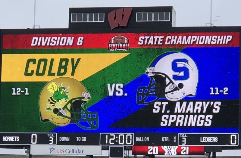 D6 State Final: Colby vs St. Mary&#8217;s Springs Recap &#038; Top Prospects