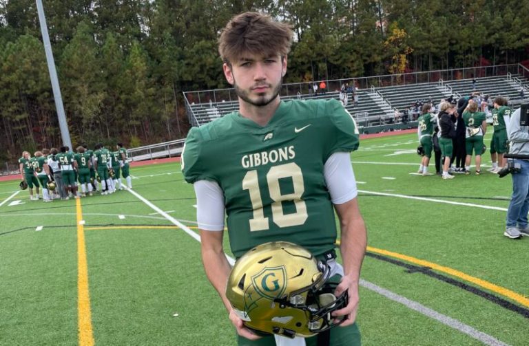 Cardinal Gibbons v. Rolesville Offensive Highlights
