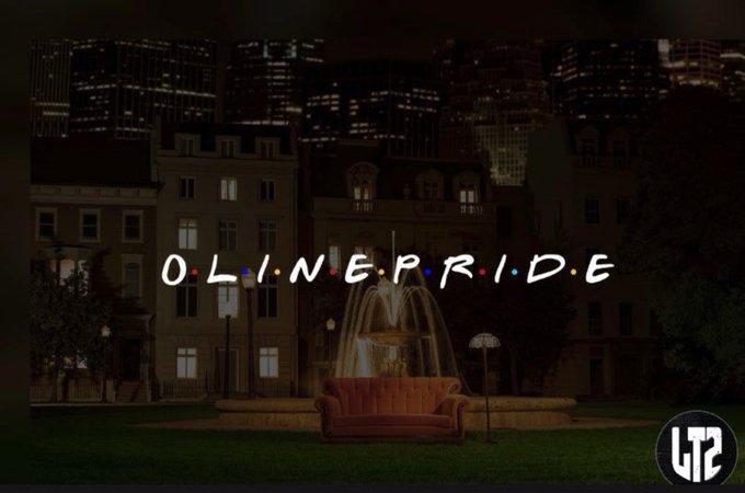 OLine Pride Weekly